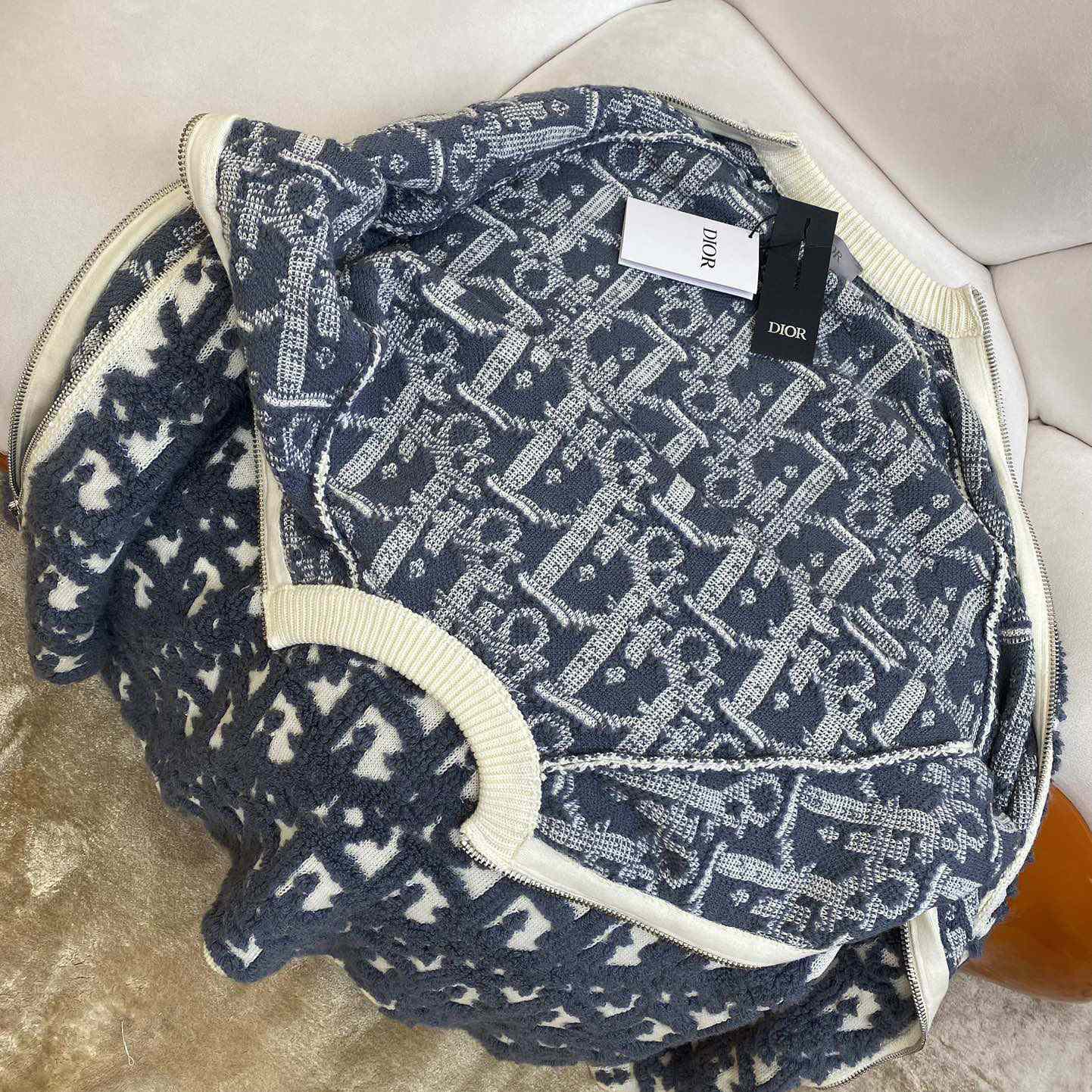 Dior Oblique Sweater - 