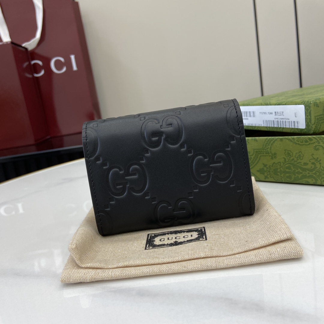 Gucci GG Card Case  - 