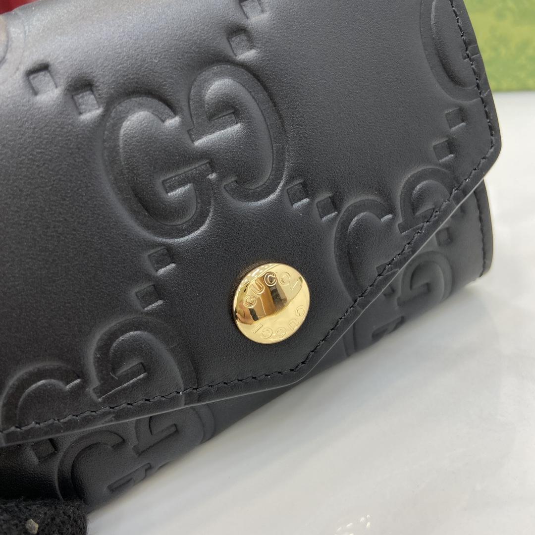 Gucci GG Card Case  - 