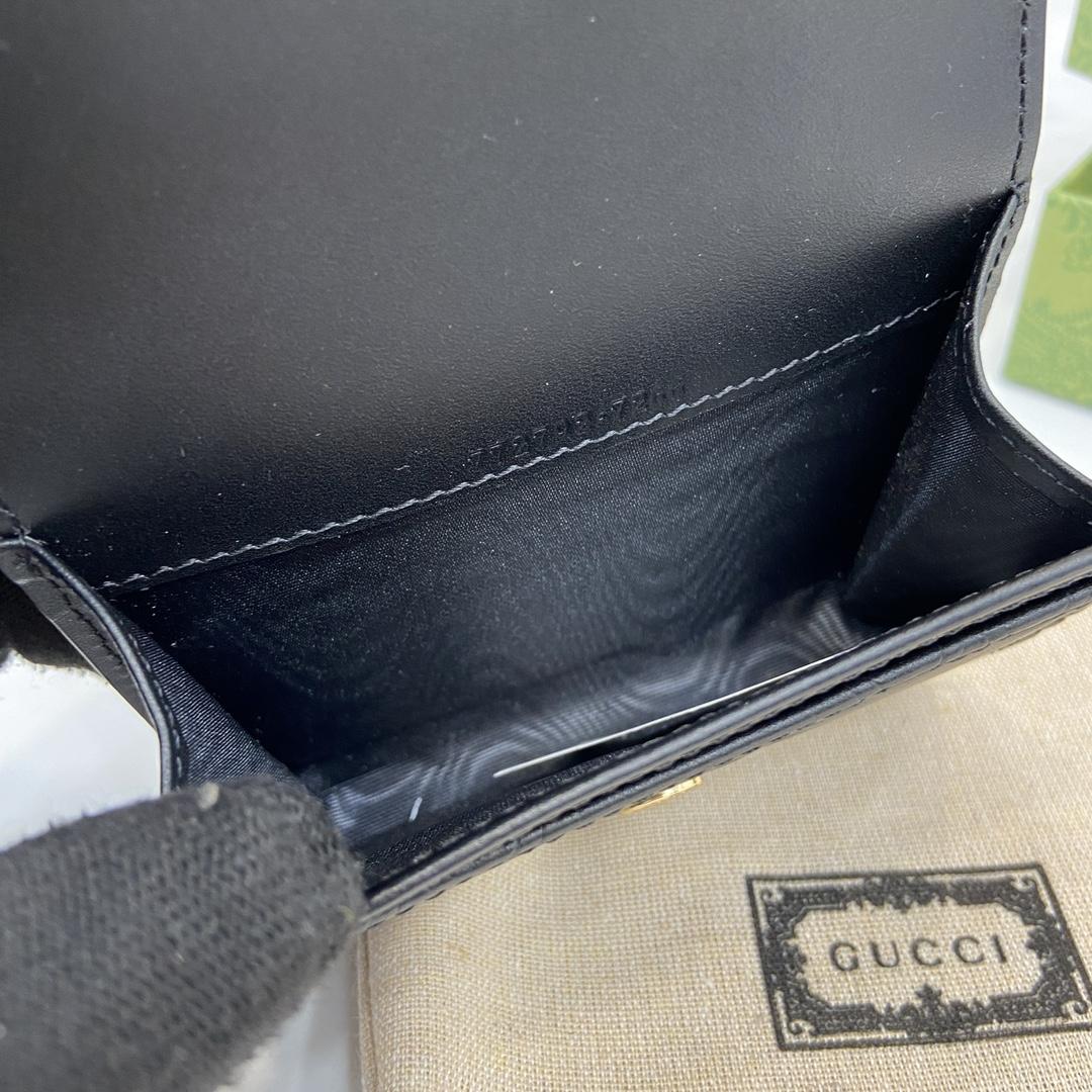 Gucci GG Card Case  - 