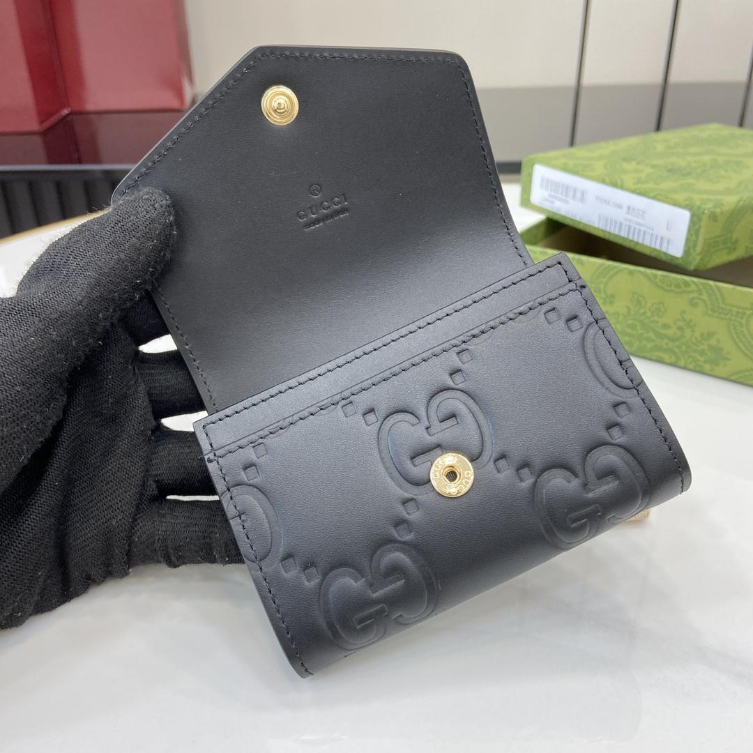 Gucci GG Card Case  - 