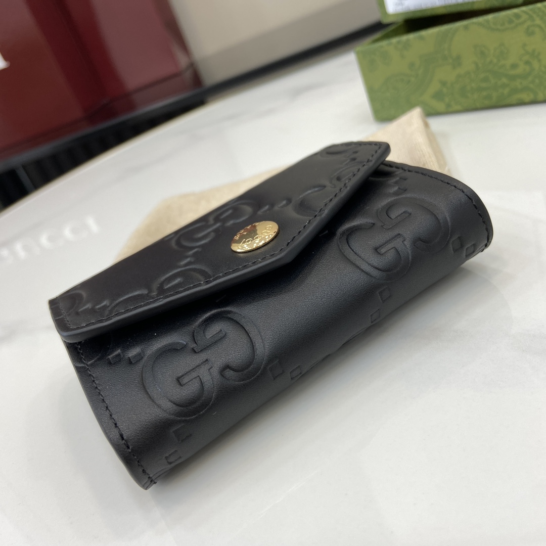 Gucci GG Card Case  - 
