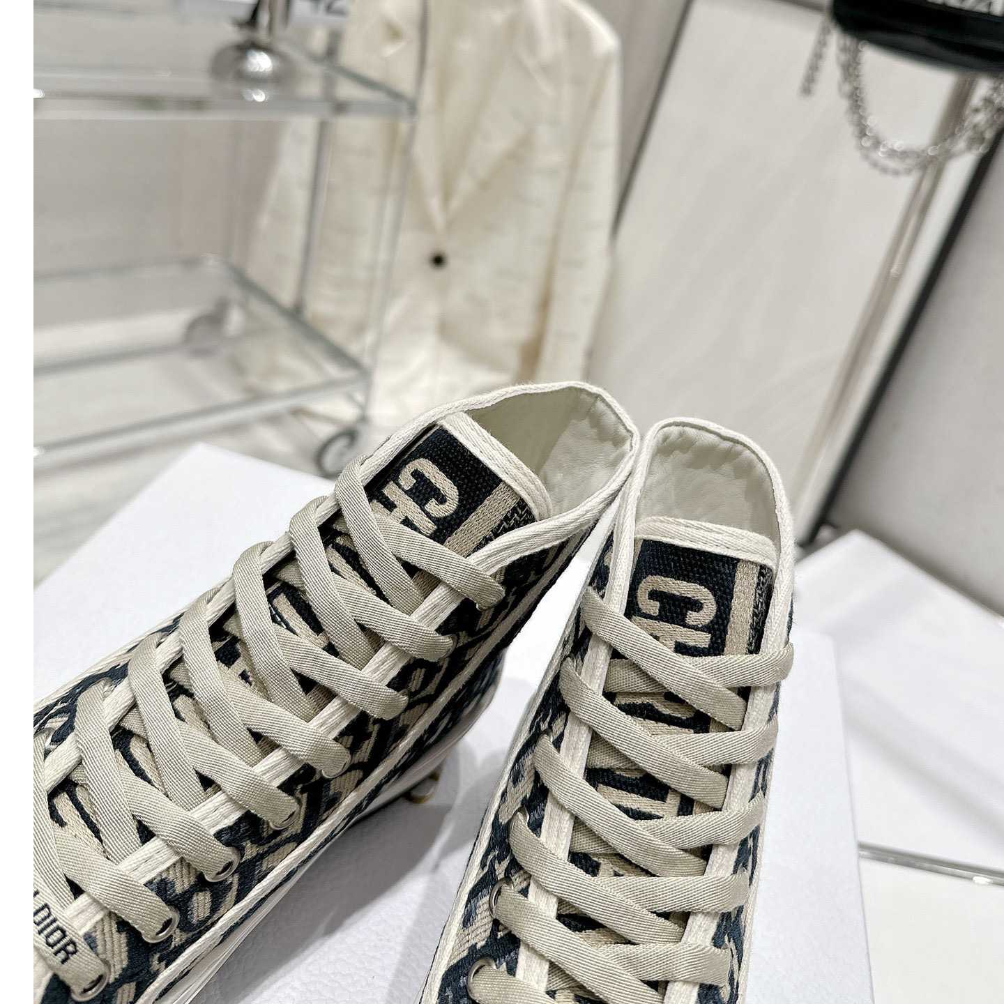 Dior Walk'n'Dior Platform Sneaker - 