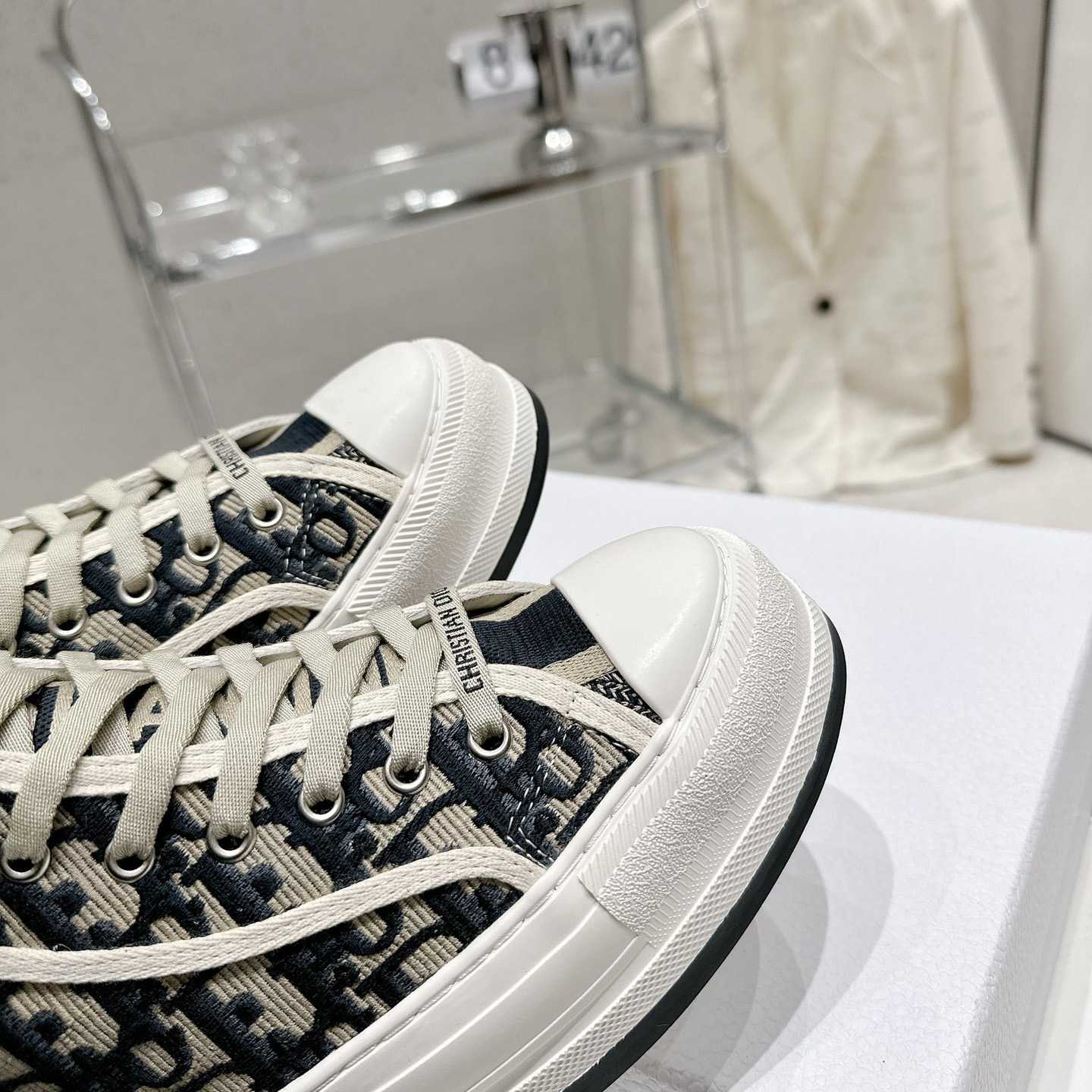 Dior Walk'n'Dior Platform Sneaker - 