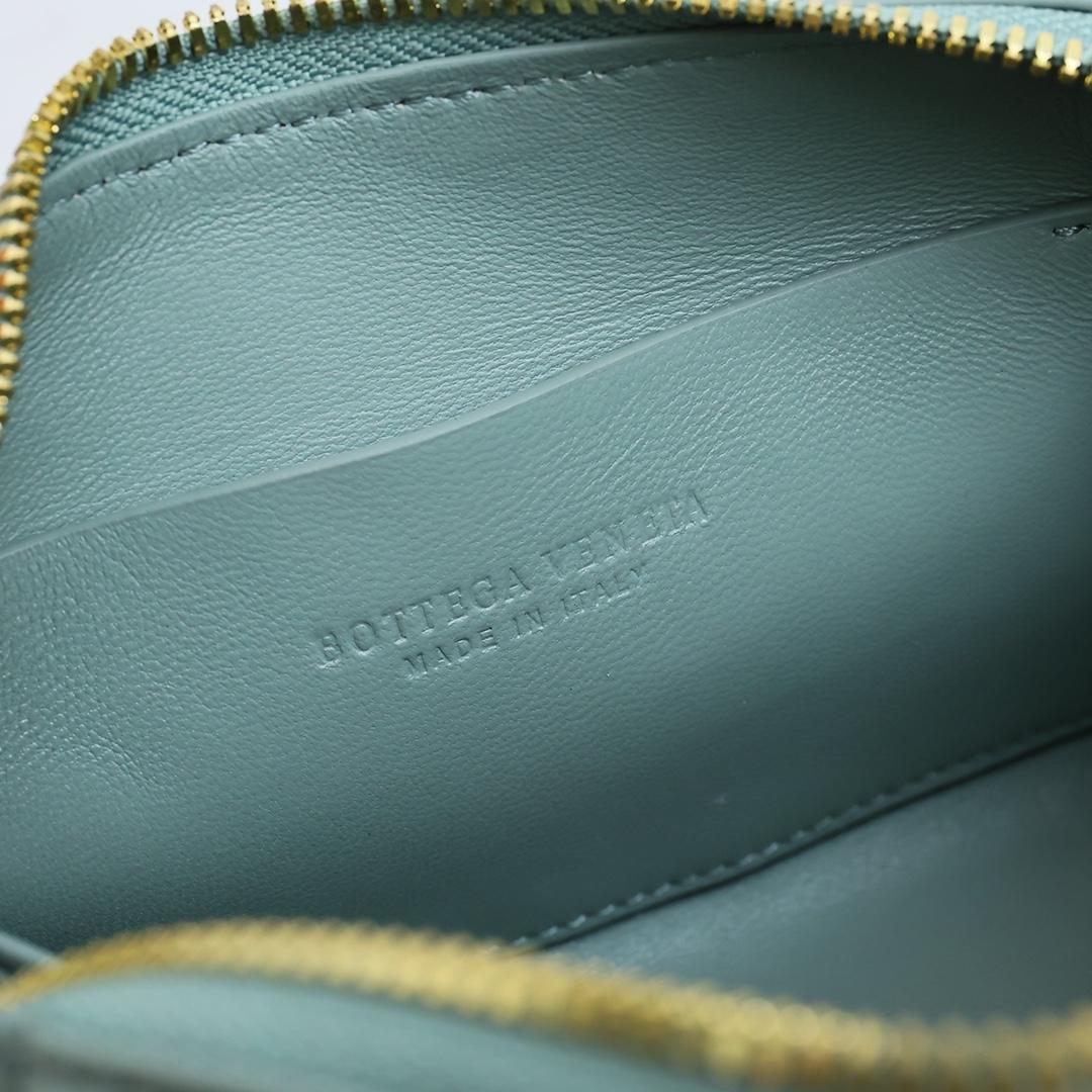 Bottega Veneta Intrecciato Concert Pouch   - 