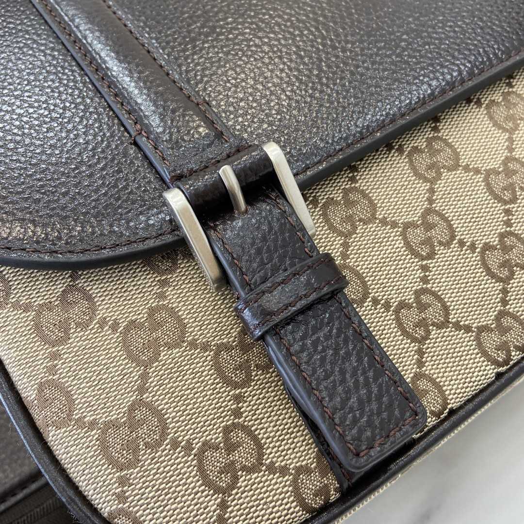 Gucci GG Crossbody Bag - 