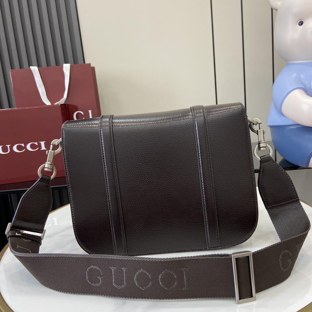 Gucci GG Crossbody Bag - 