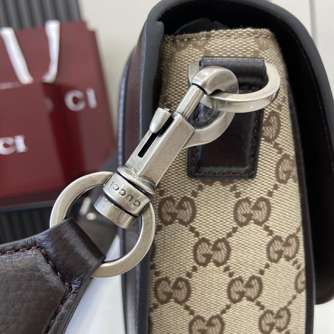Gucci GG Crossbody Bag - 