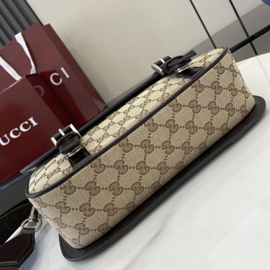Gucci GG Crossbody Bag - 