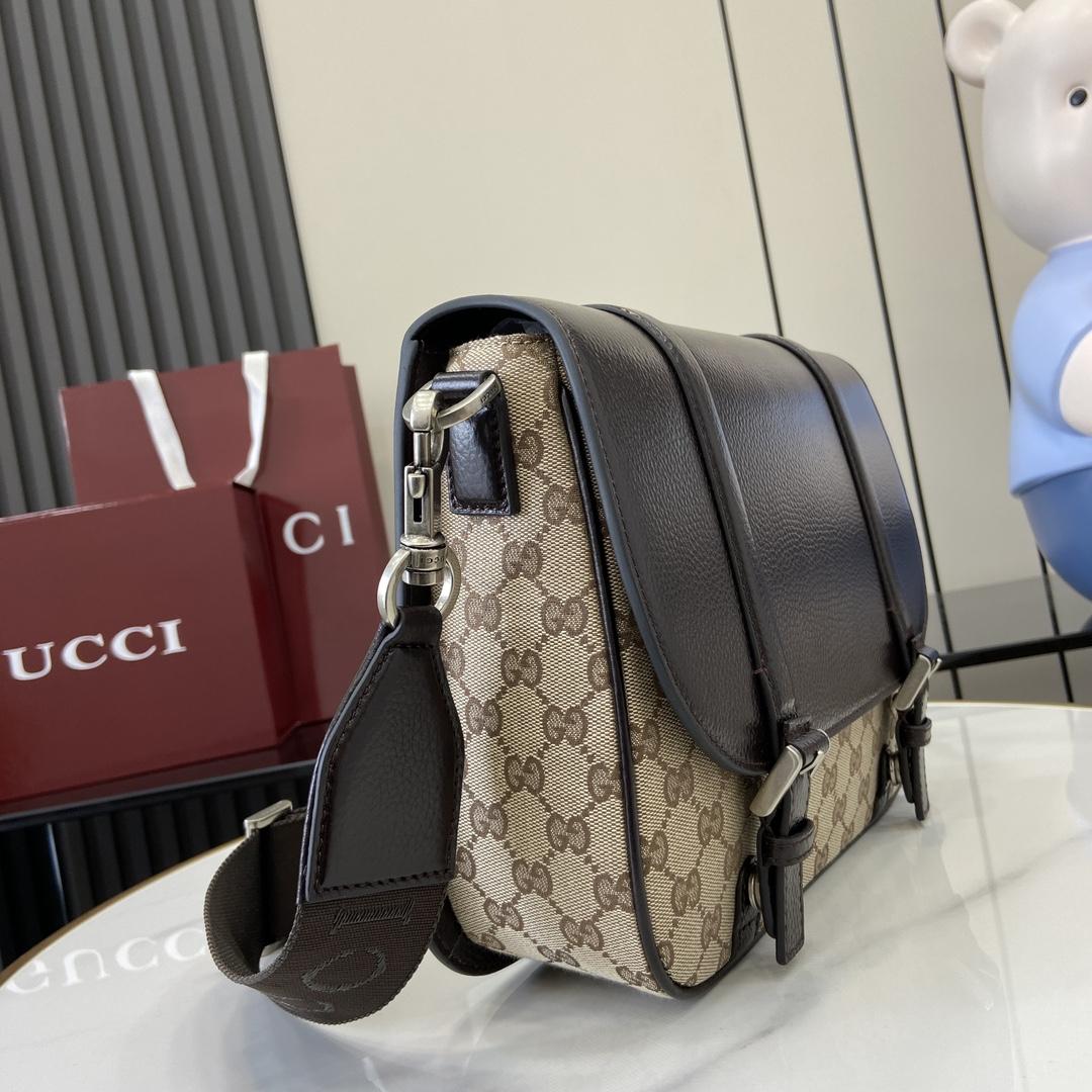 Gucci GG Crossbody Bag - 