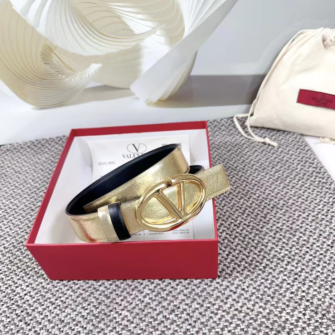 Valenti VLogo Belt    - 