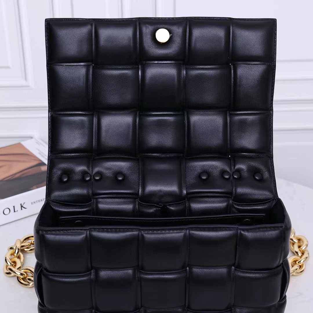 Bottega Veneta Chain Cassette （26*18*8CM） - 