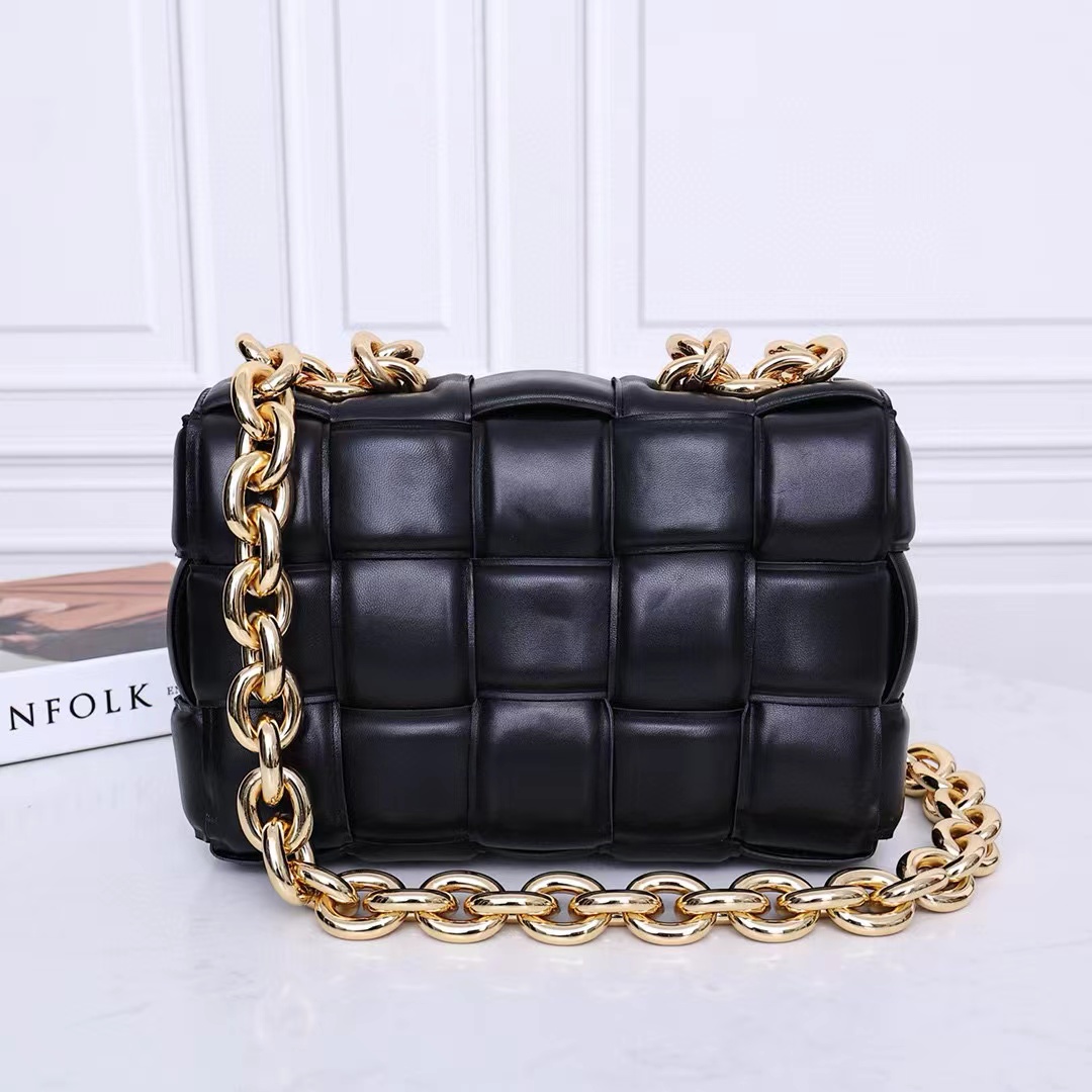Bottega Veneta Chain Cassette （26*18*8CM） - 