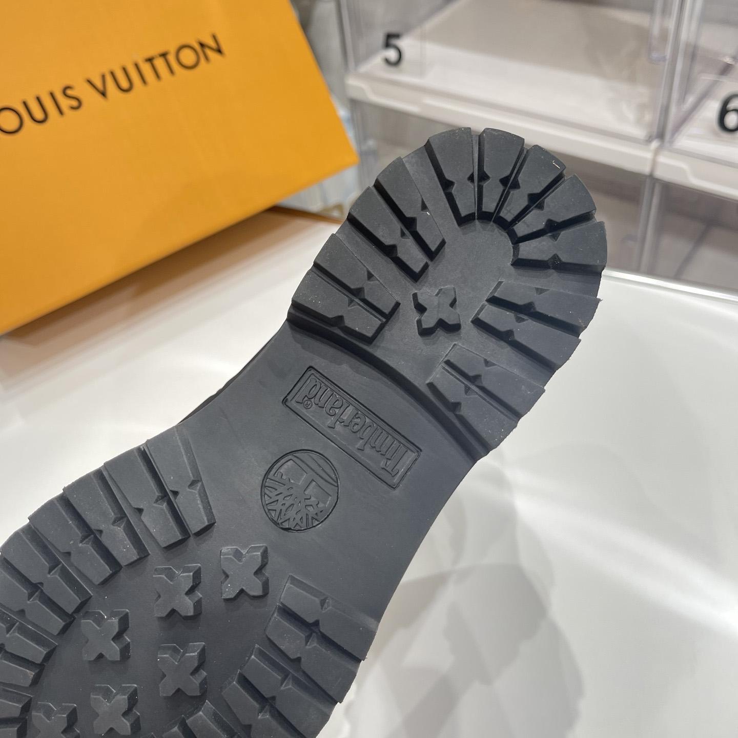 Louis Vuitton x Timberland Ankle Boot - 