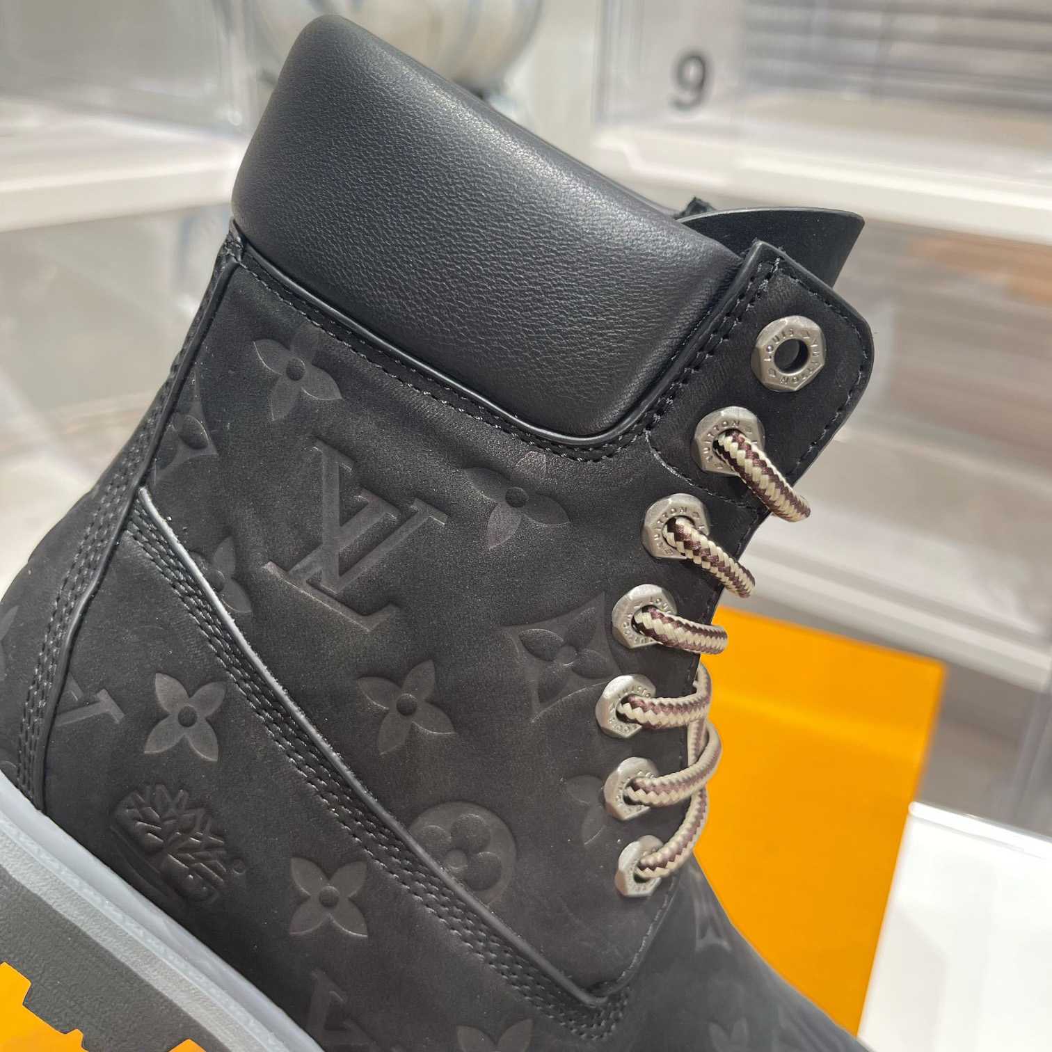Louis Vuitton x Timberland Ankle Boot - 