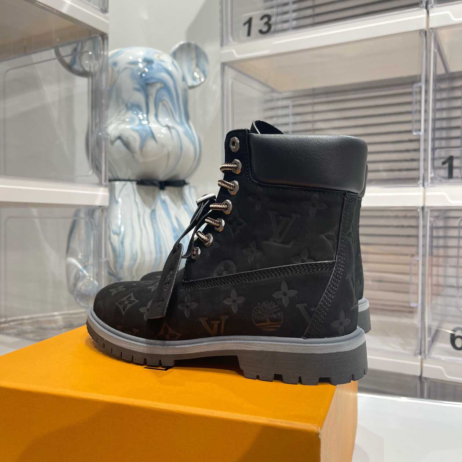 Louis Vuitton x Timberland Ankle Boot - 