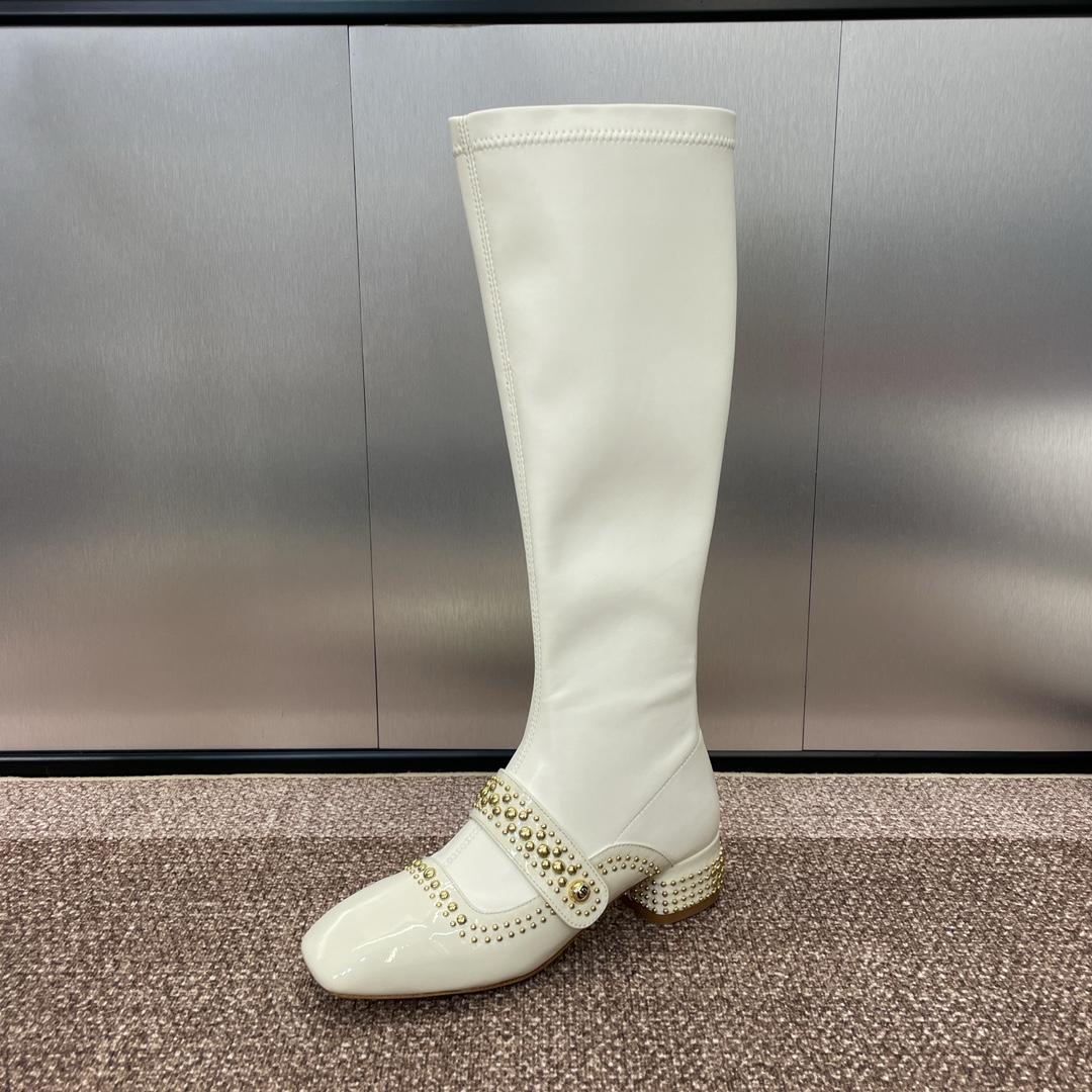 Dior Belle-D Heeled Boot - 