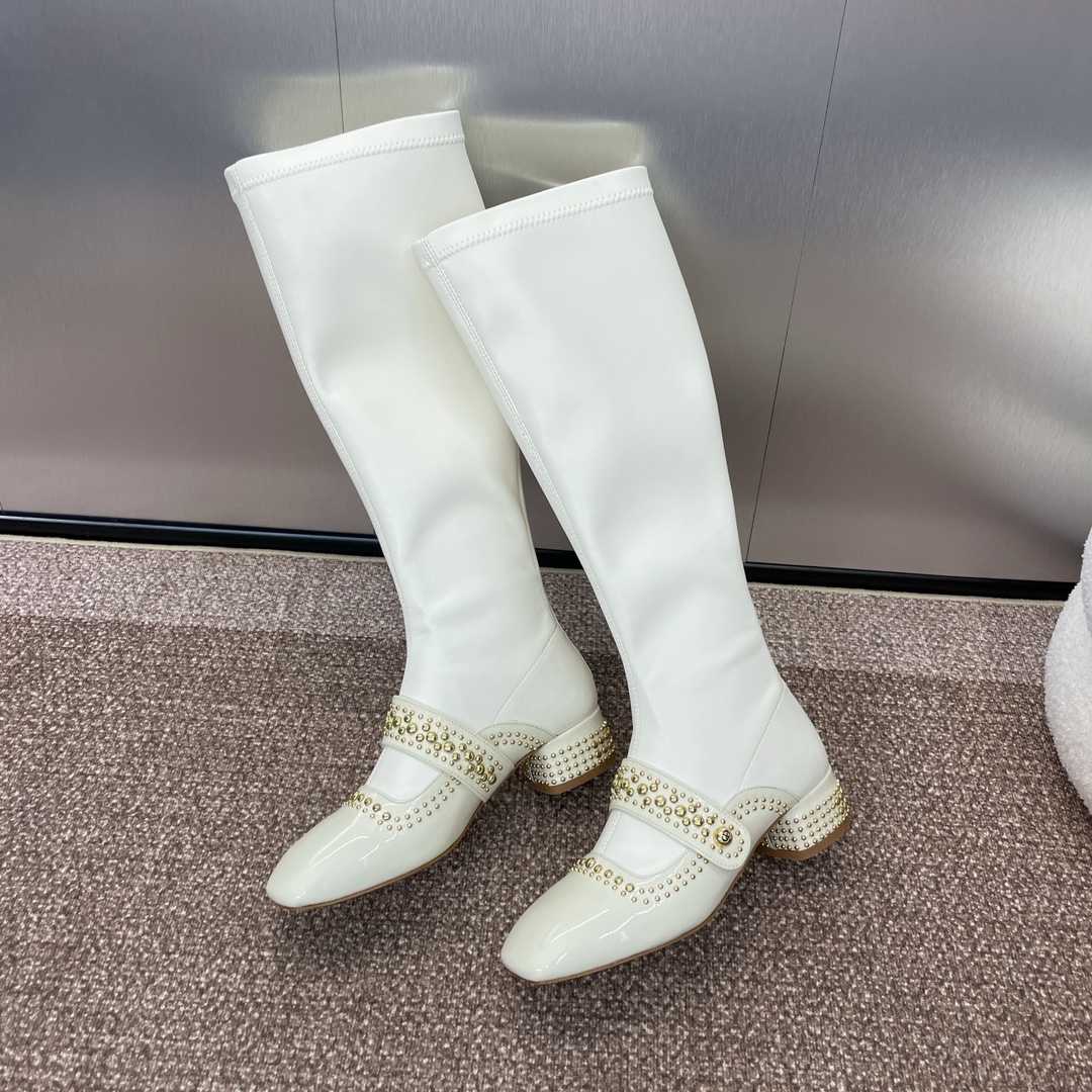 Dior Belle-D Heeled Boot - 