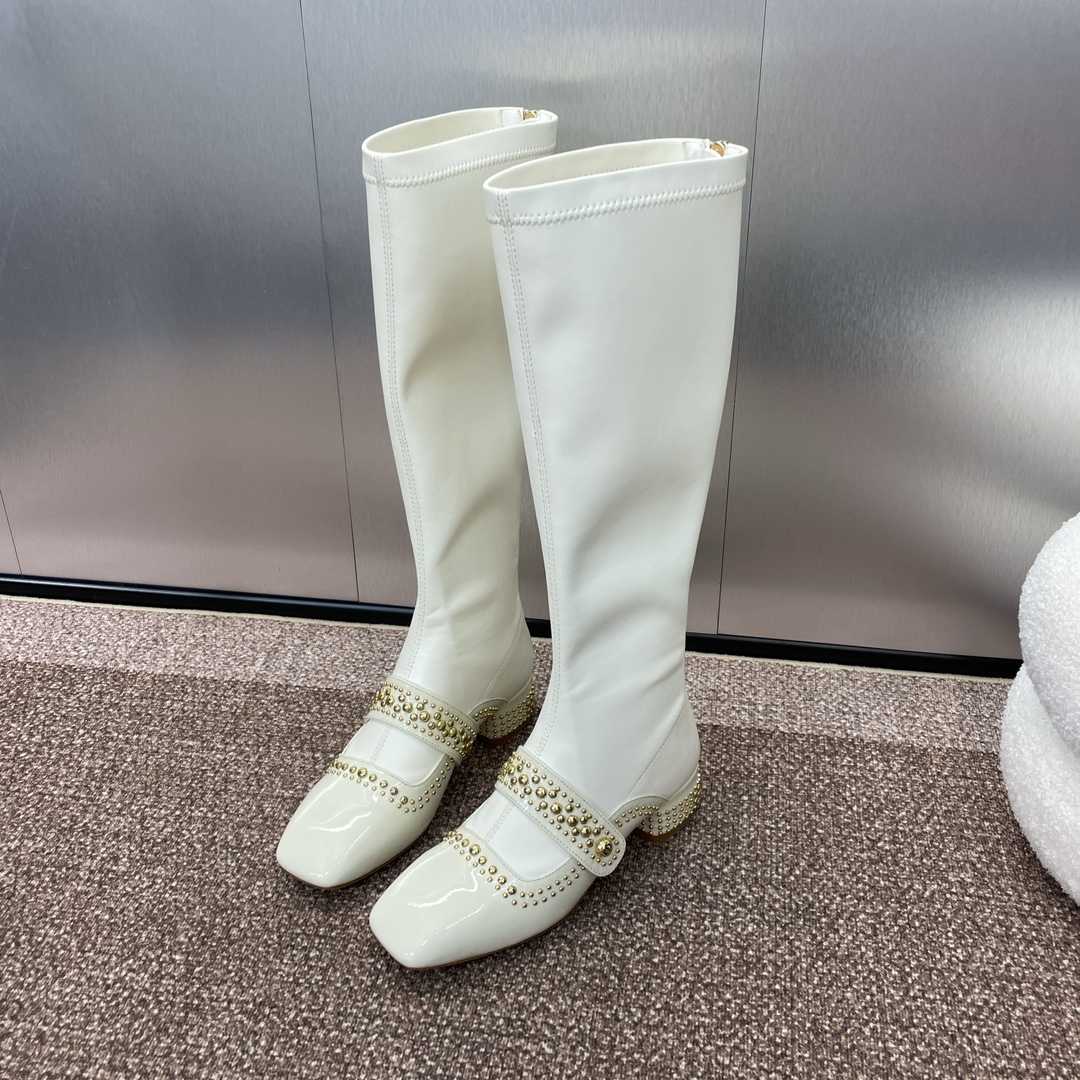 Dior Belle-D Heeled Boot - 