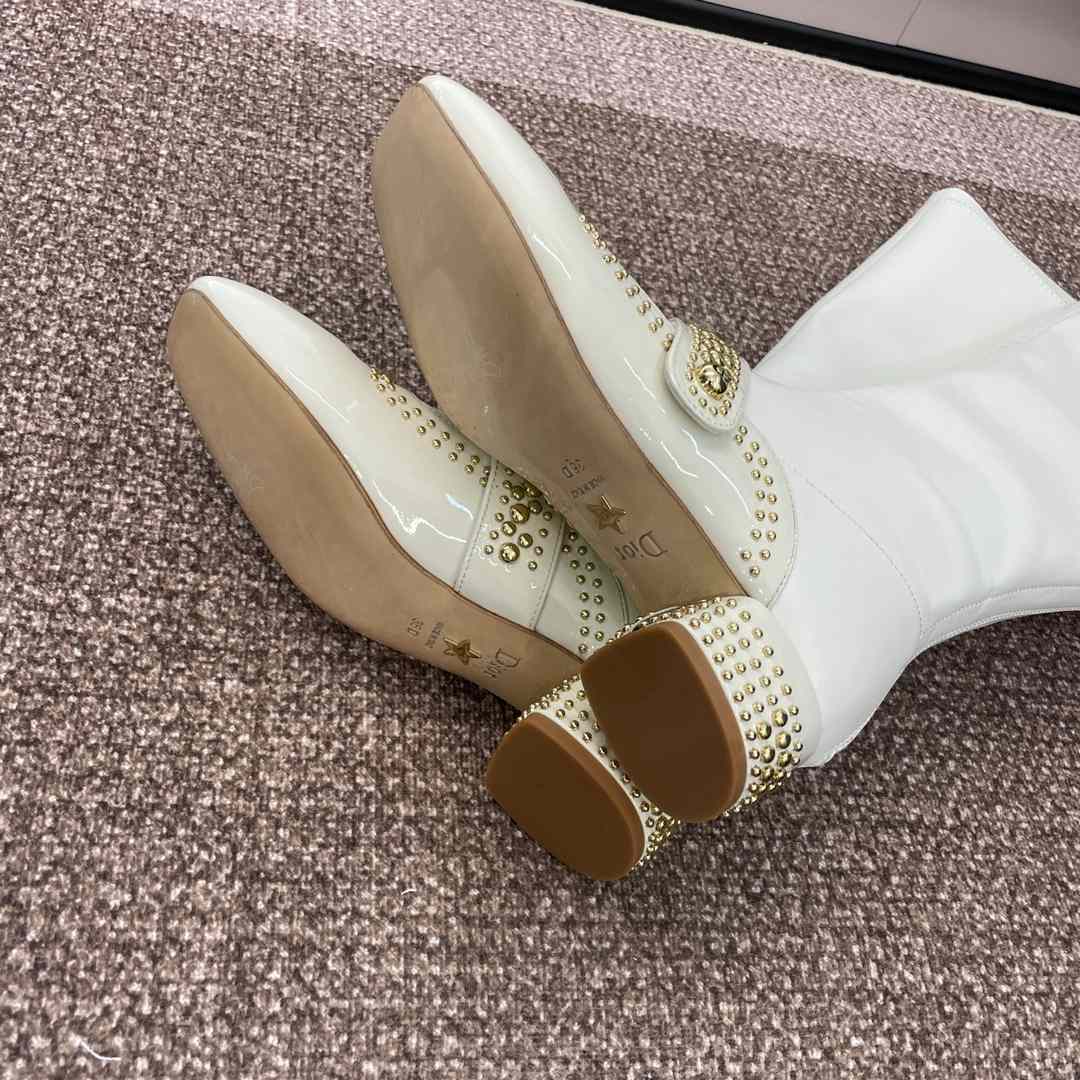 Dior Belle-D Heeled Boot - 