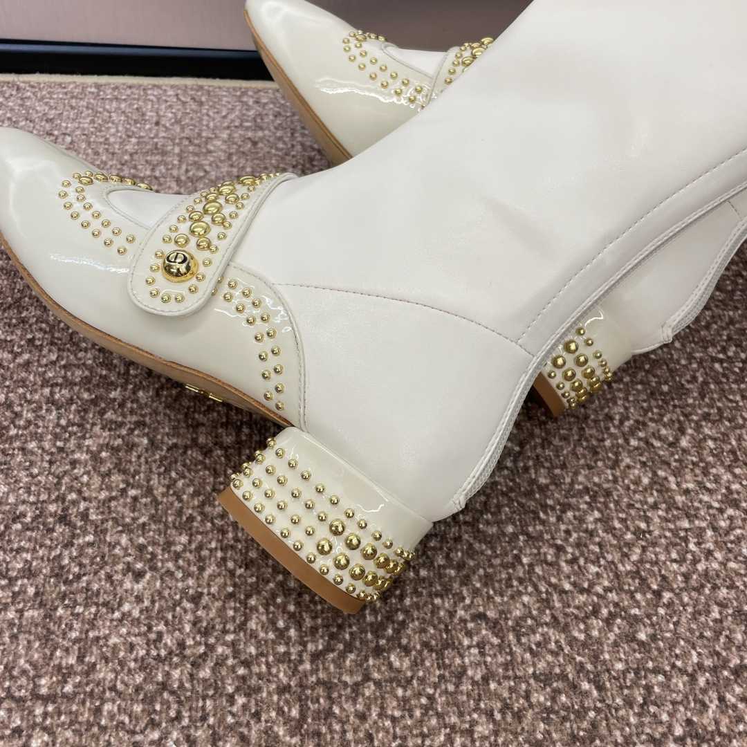 Dior Belle-D Heeled Boot - 
