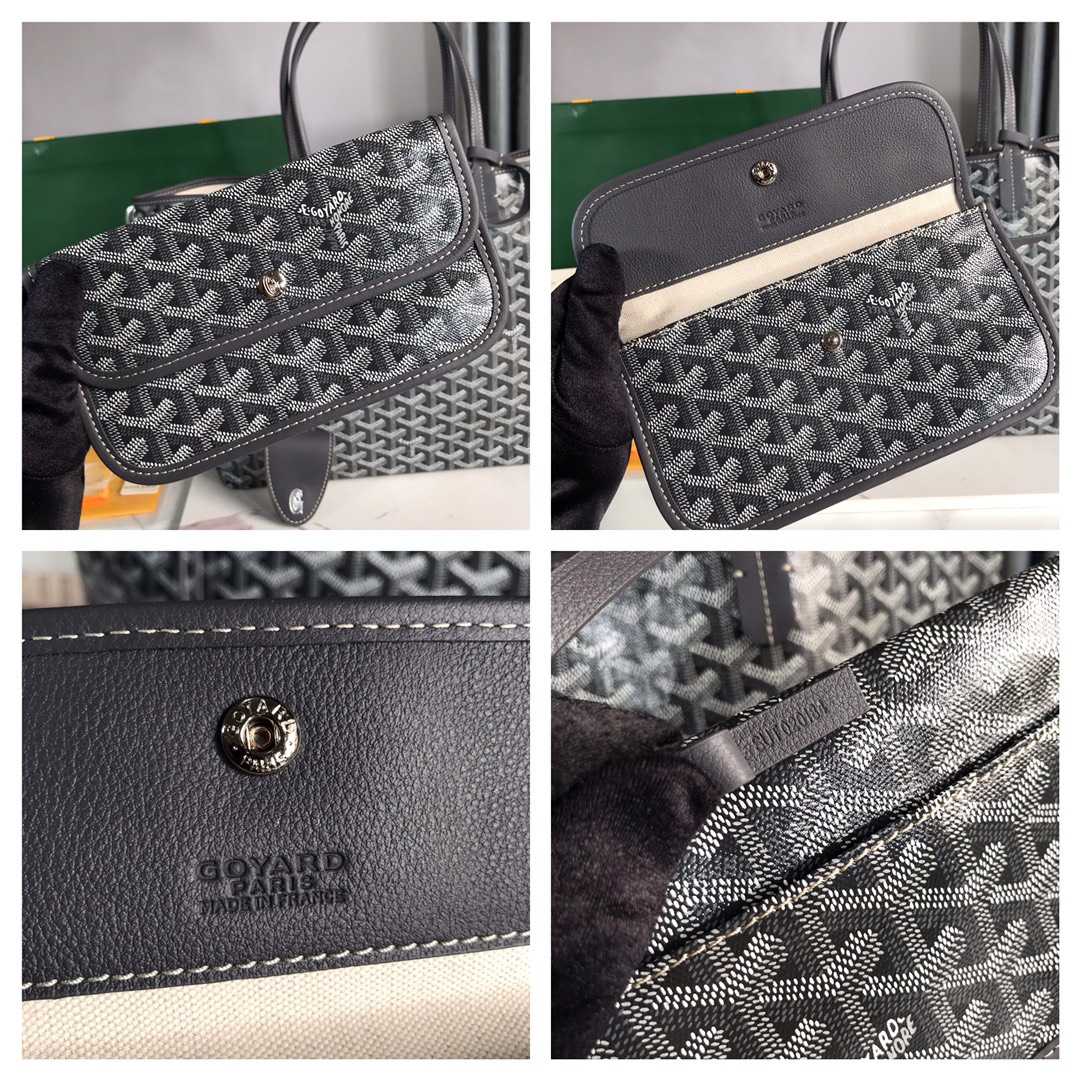 Goyard Artois PM Bag - 