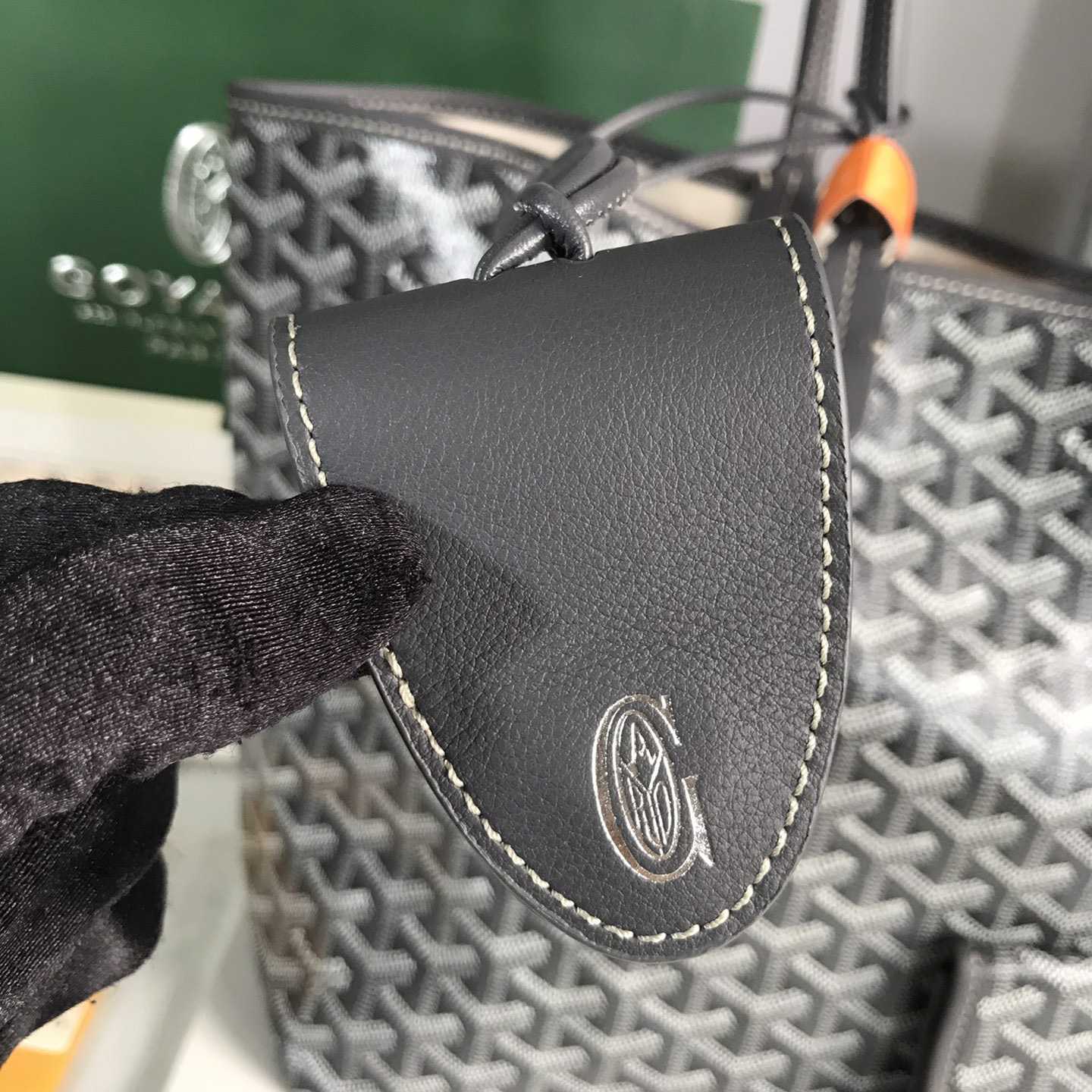 Goyard Artois PM Bag - 