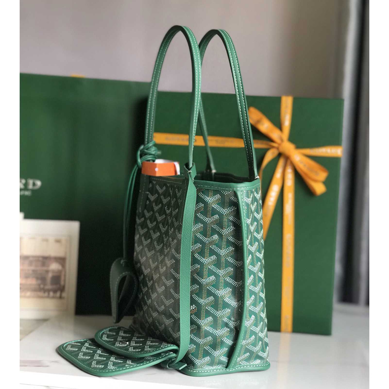 Goyard Anjou Mini Bag  - 