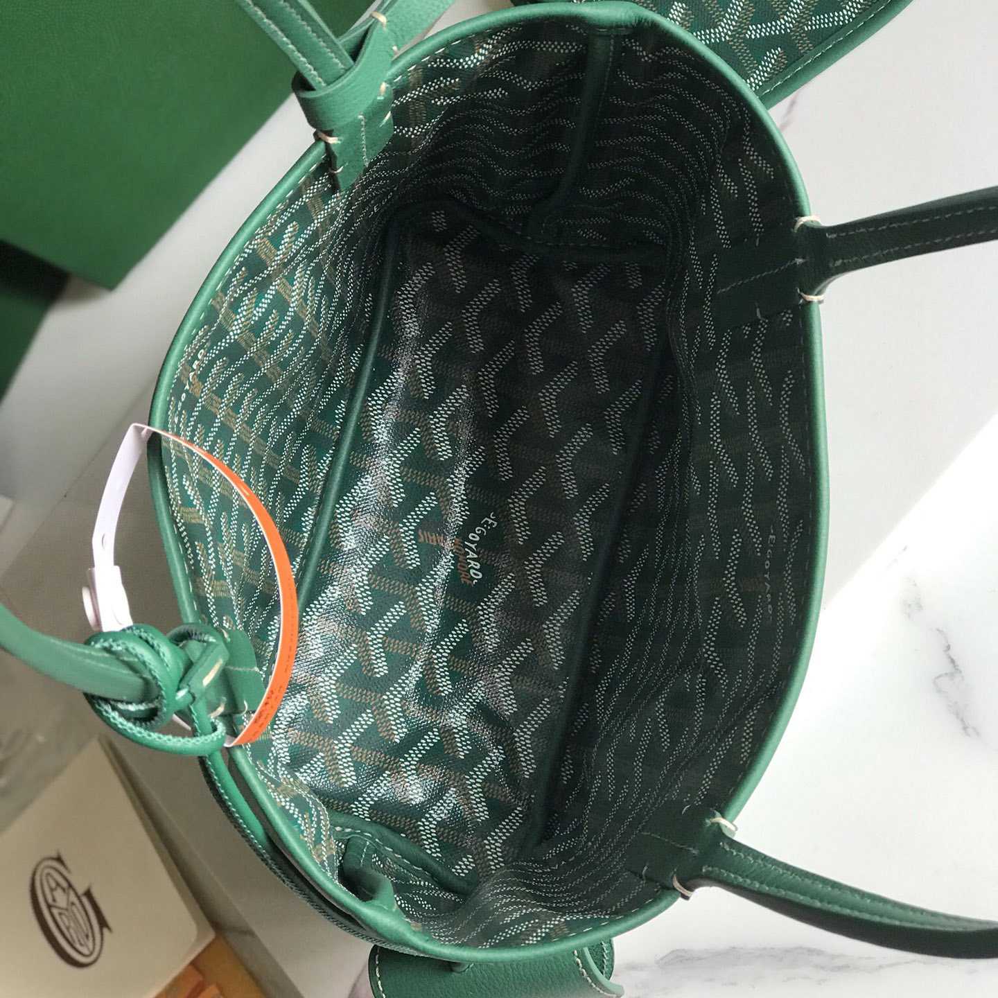 Goyard Anjou Mini Bag  - 