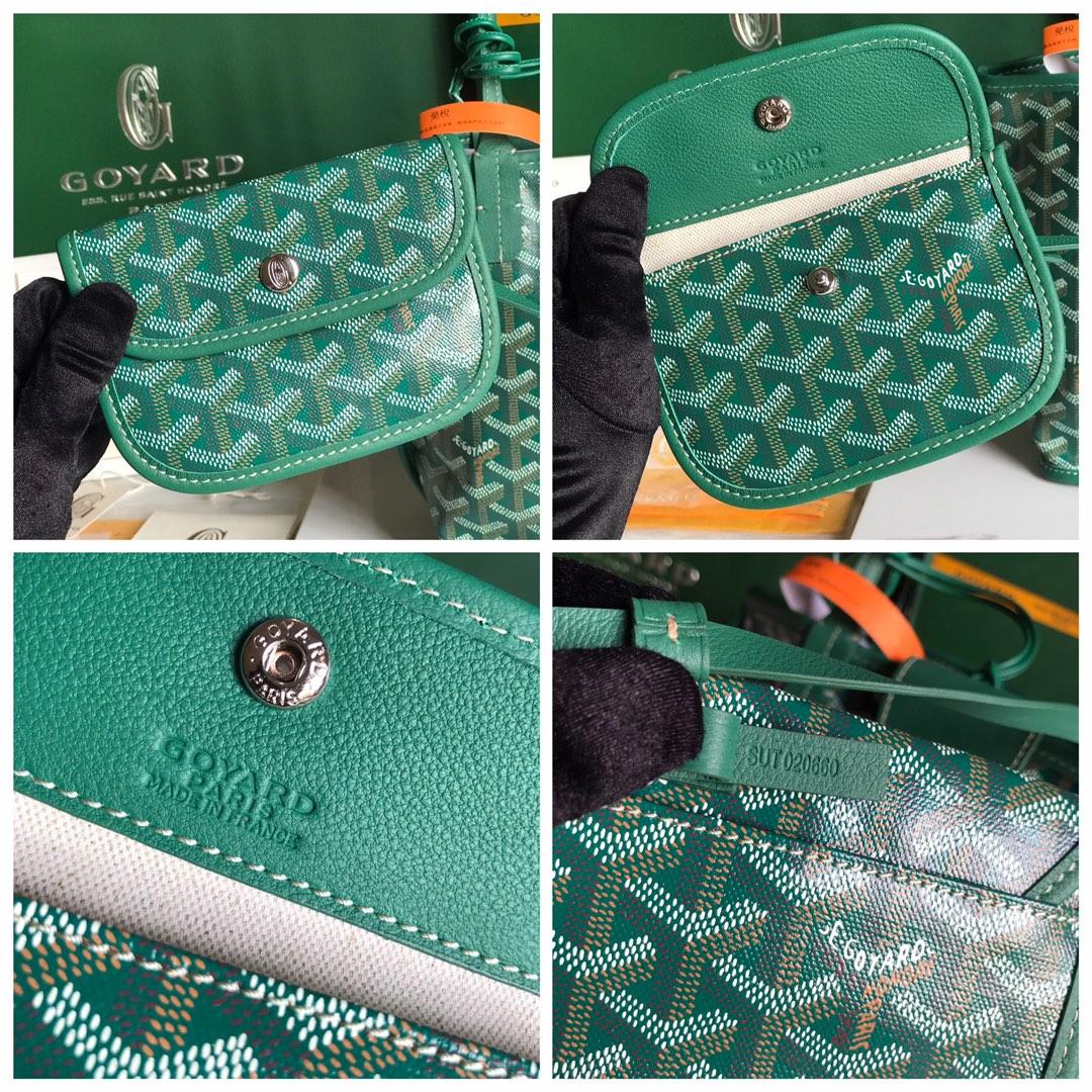 Goyard Anjou Mini Bag  - 