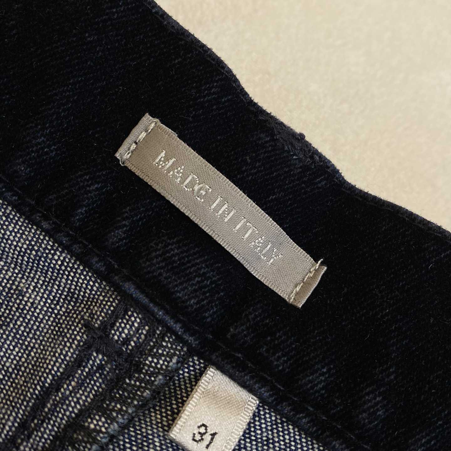 Dior Oblique Jeans - 