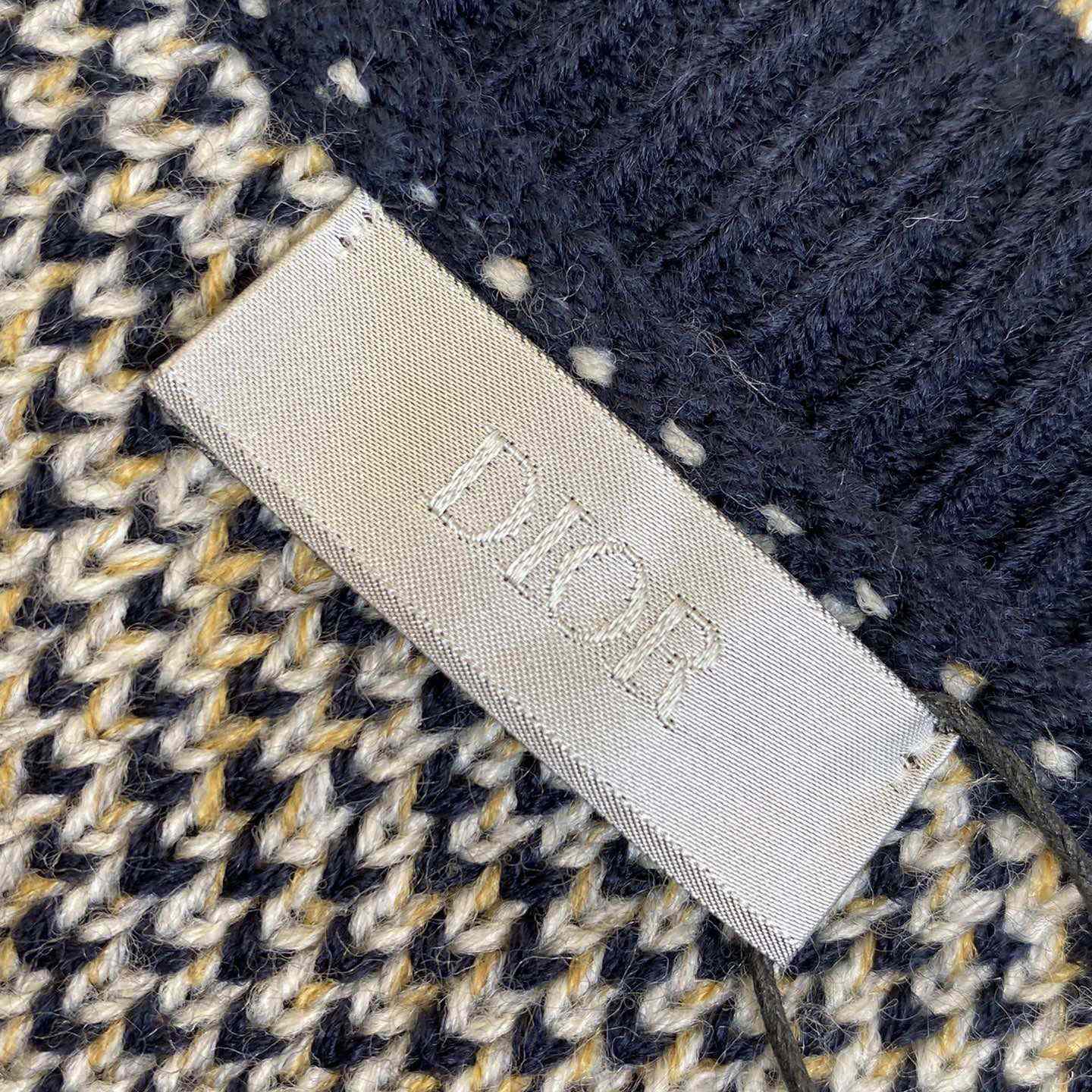 Dior Oblique Sweater - 