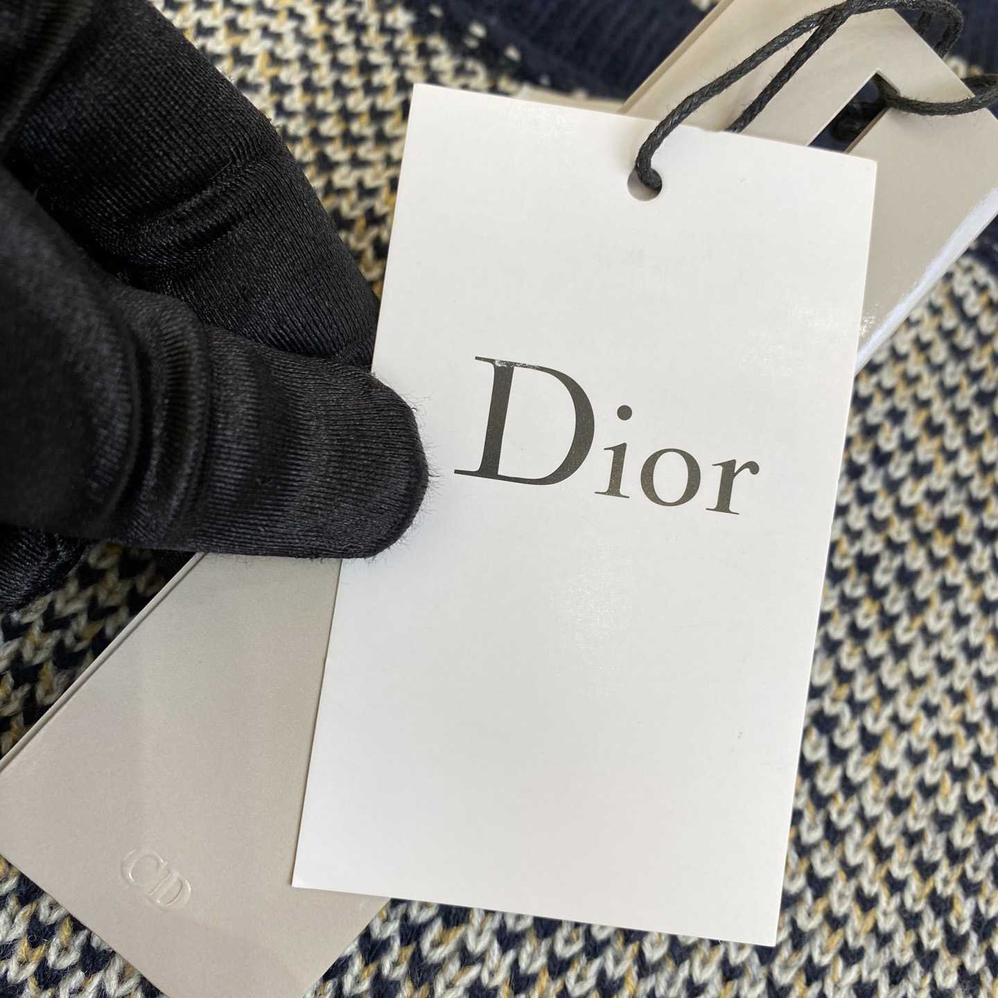 Dior Oblique Sweater - 