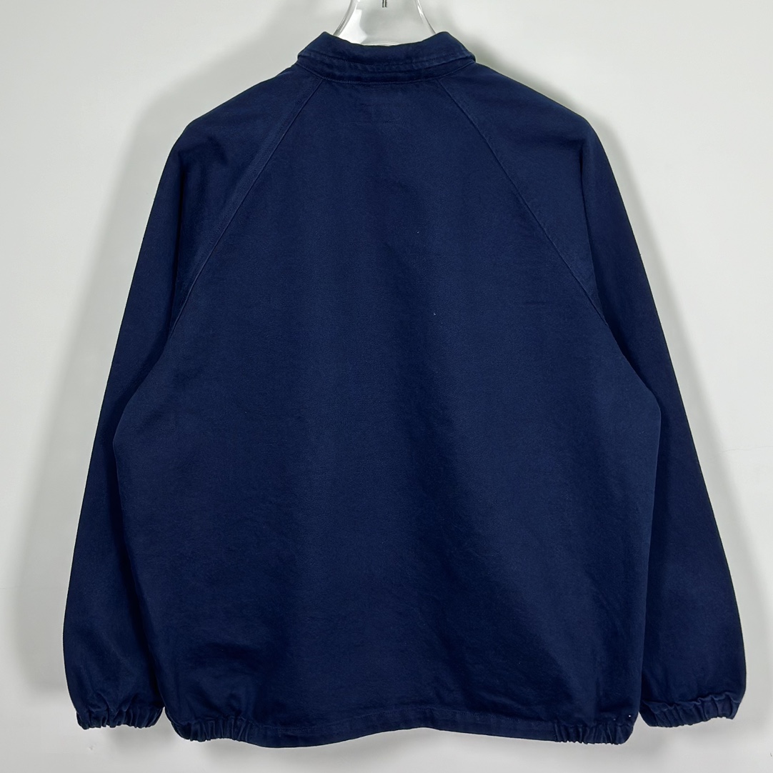 Supreme Arc Denim Coaches Jacket - 