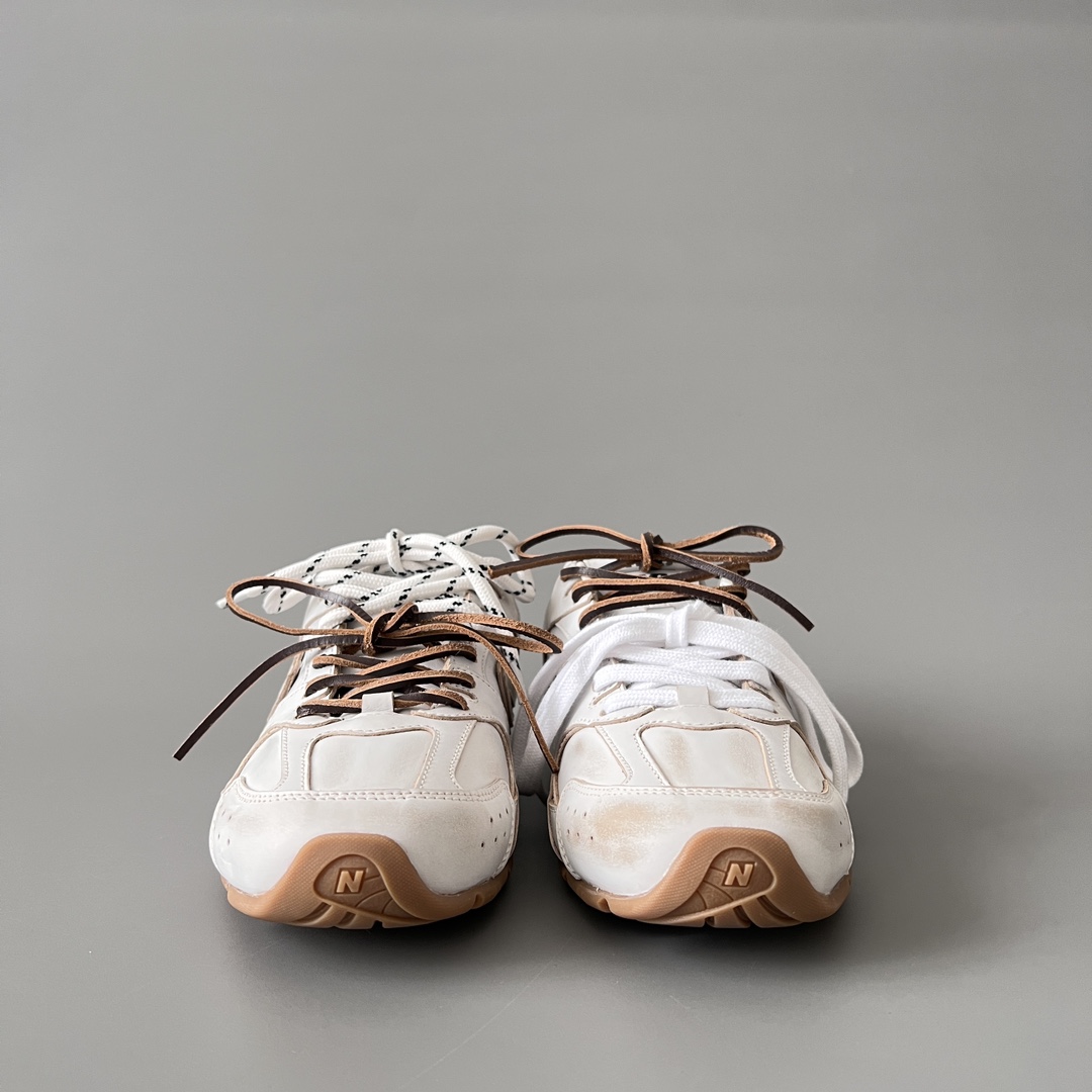 Miu Miu x New Balance 530 Sneakers - 