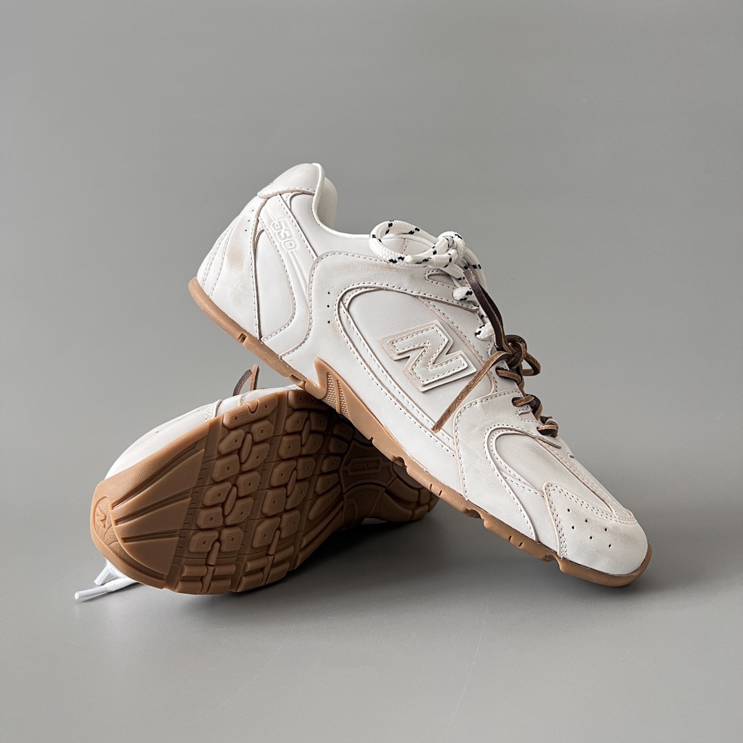Miu Miu x New Balance 530 Sneakers - 