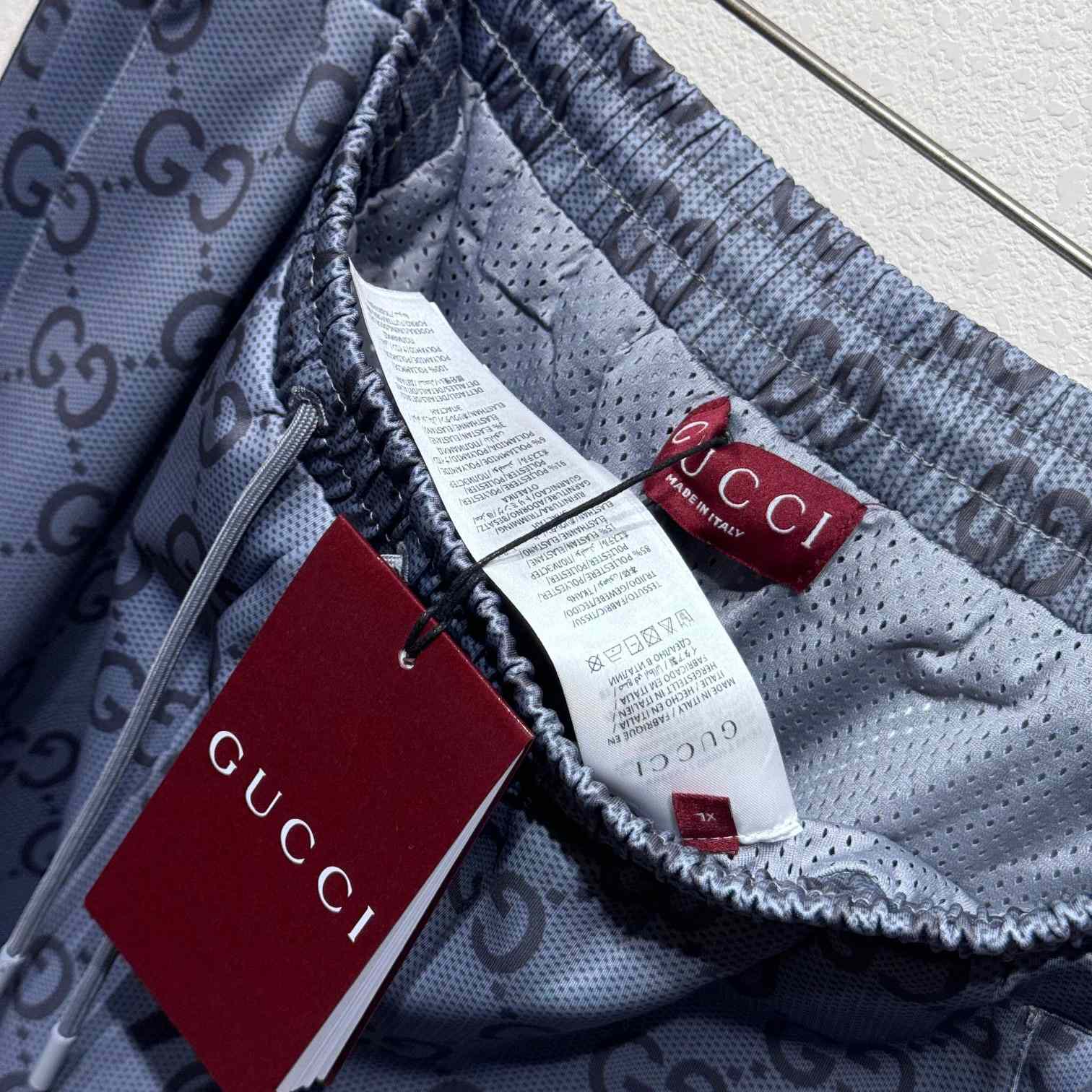 Gucci Jumbo GG Sweatpants - 