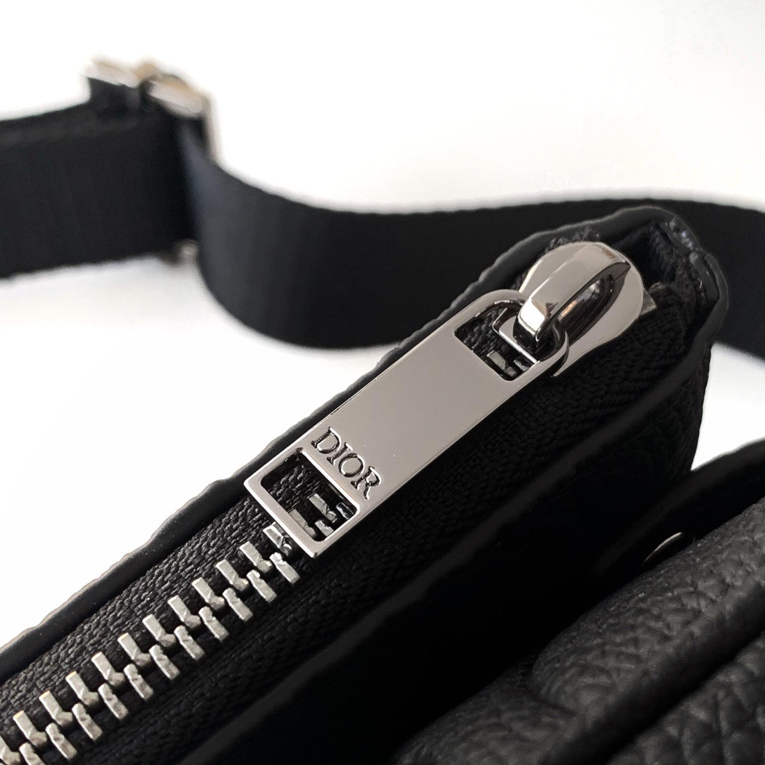 Dior Saddle Triple Pouch - 