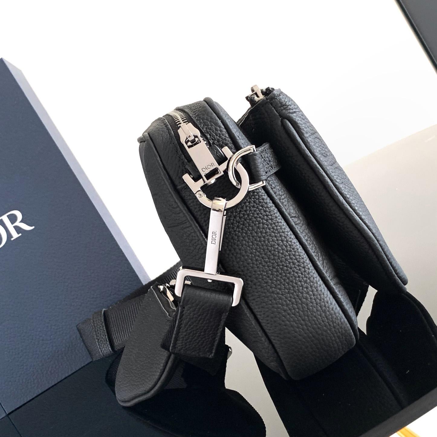 Dior Saddle Triple Pouch - 