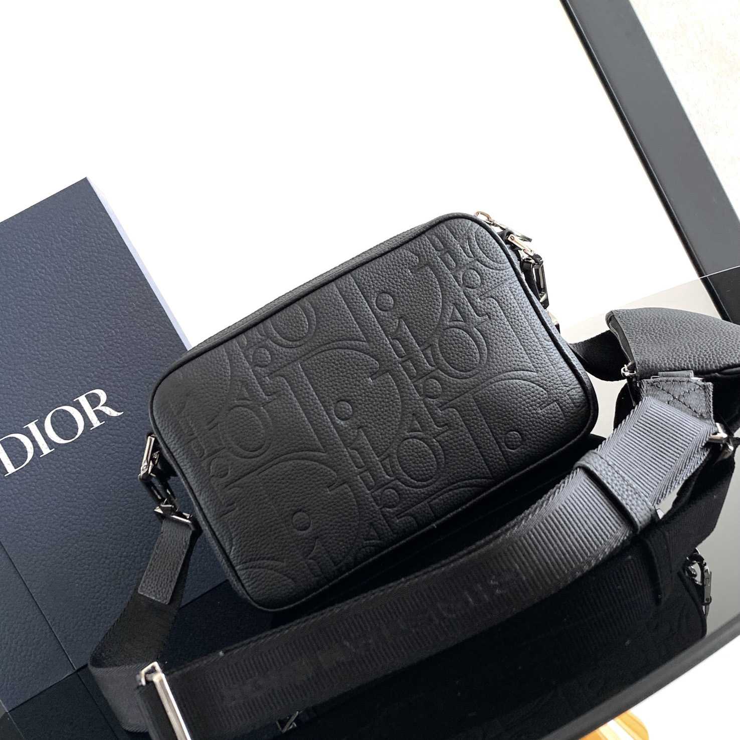 Dior Saddle Triple Pouch - 