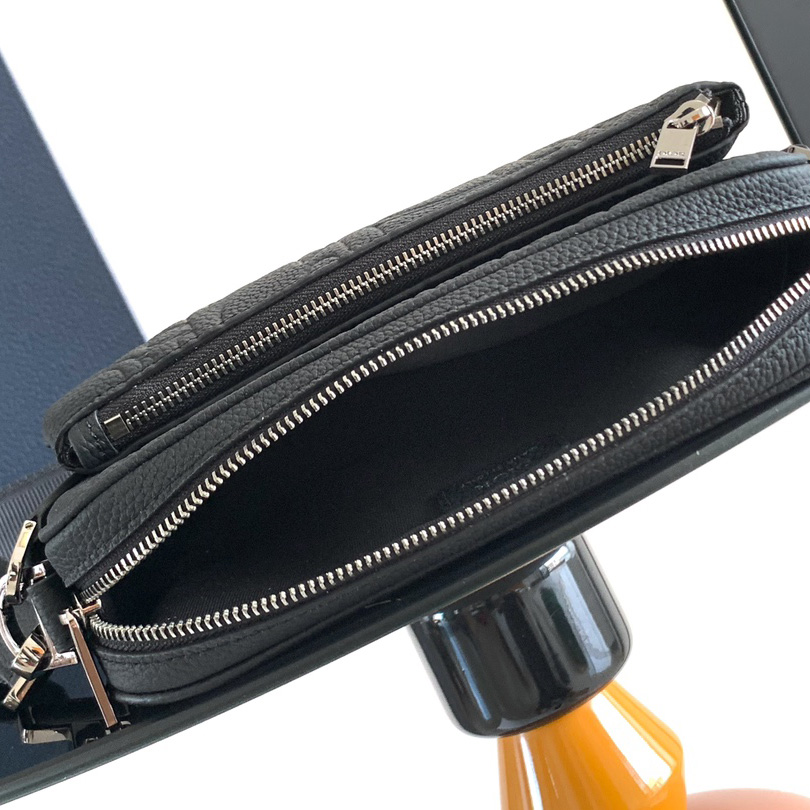 Dior Saddle Triple Pouch - 