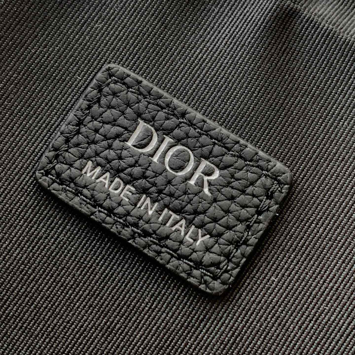 Dior Saddle Triple Pouch - 