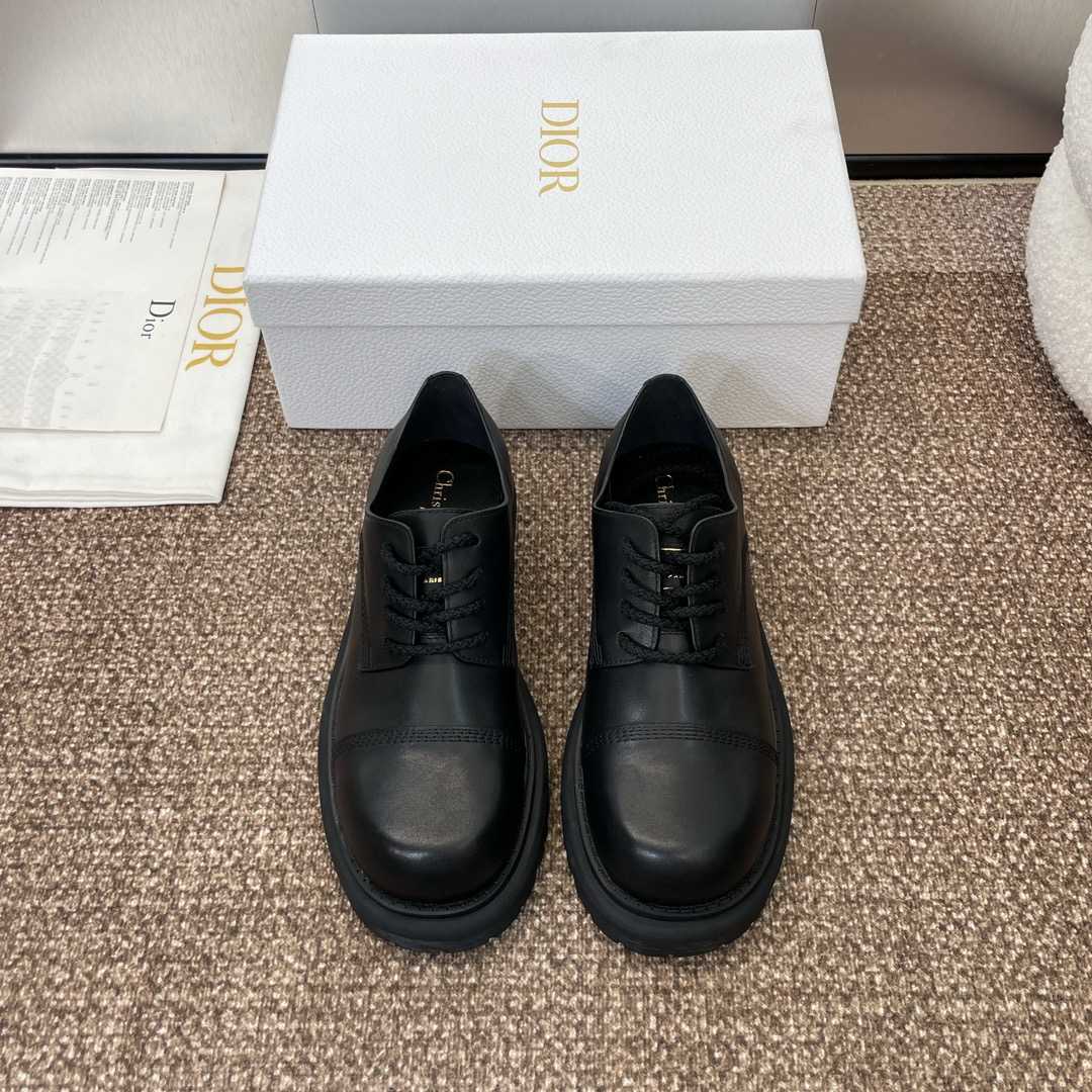 Dior Diorebel Derby Shoe   - 