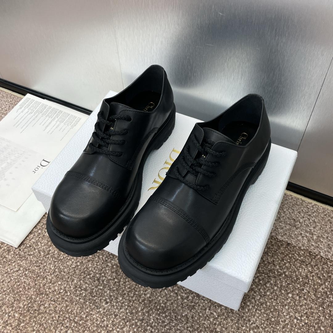 Dior Diorebel Derby Shoe   - 