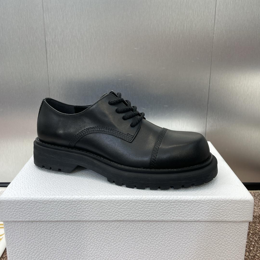 Dior Diorebel Derby Shoe   - 