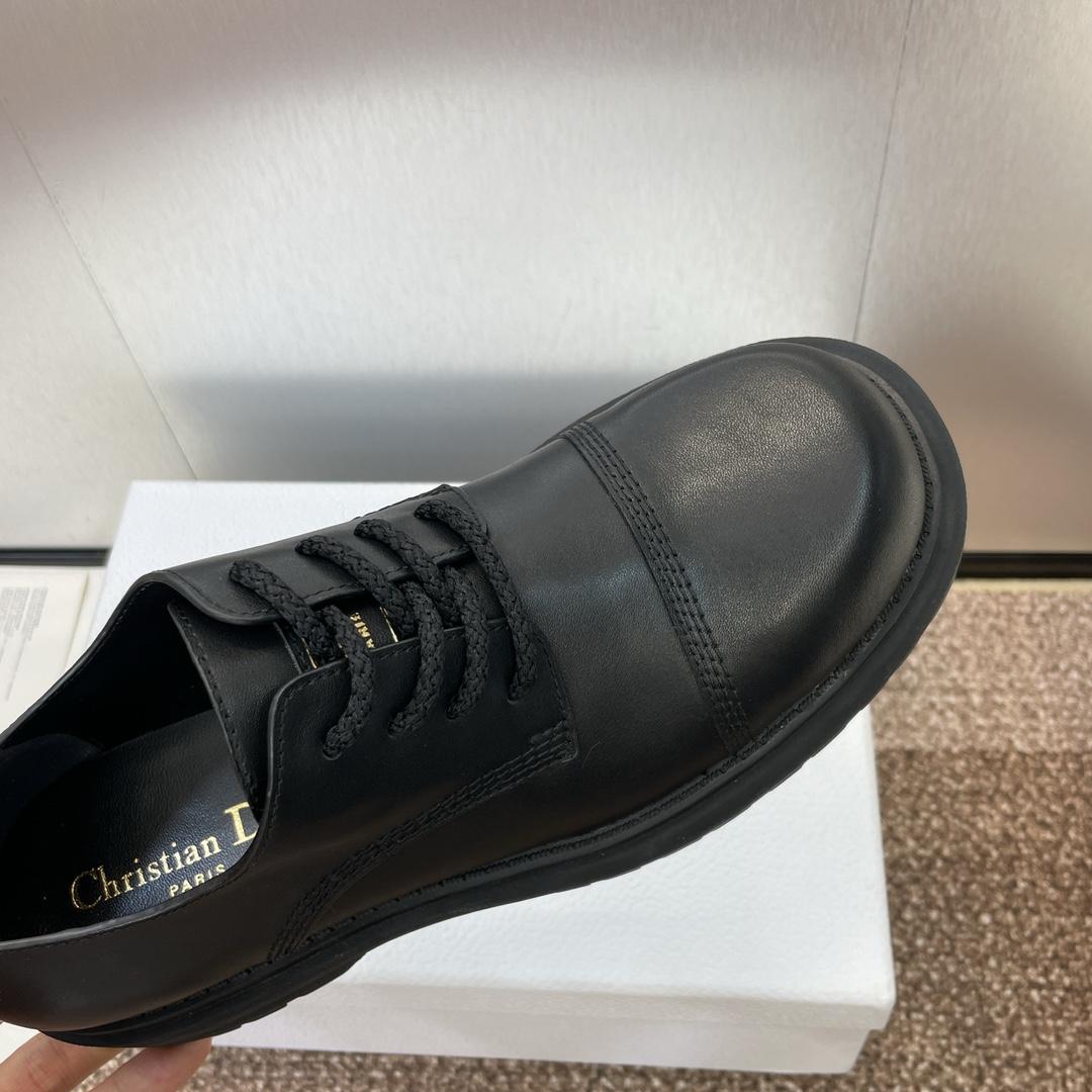 Dior Diorebel Derby Shoe   - 
