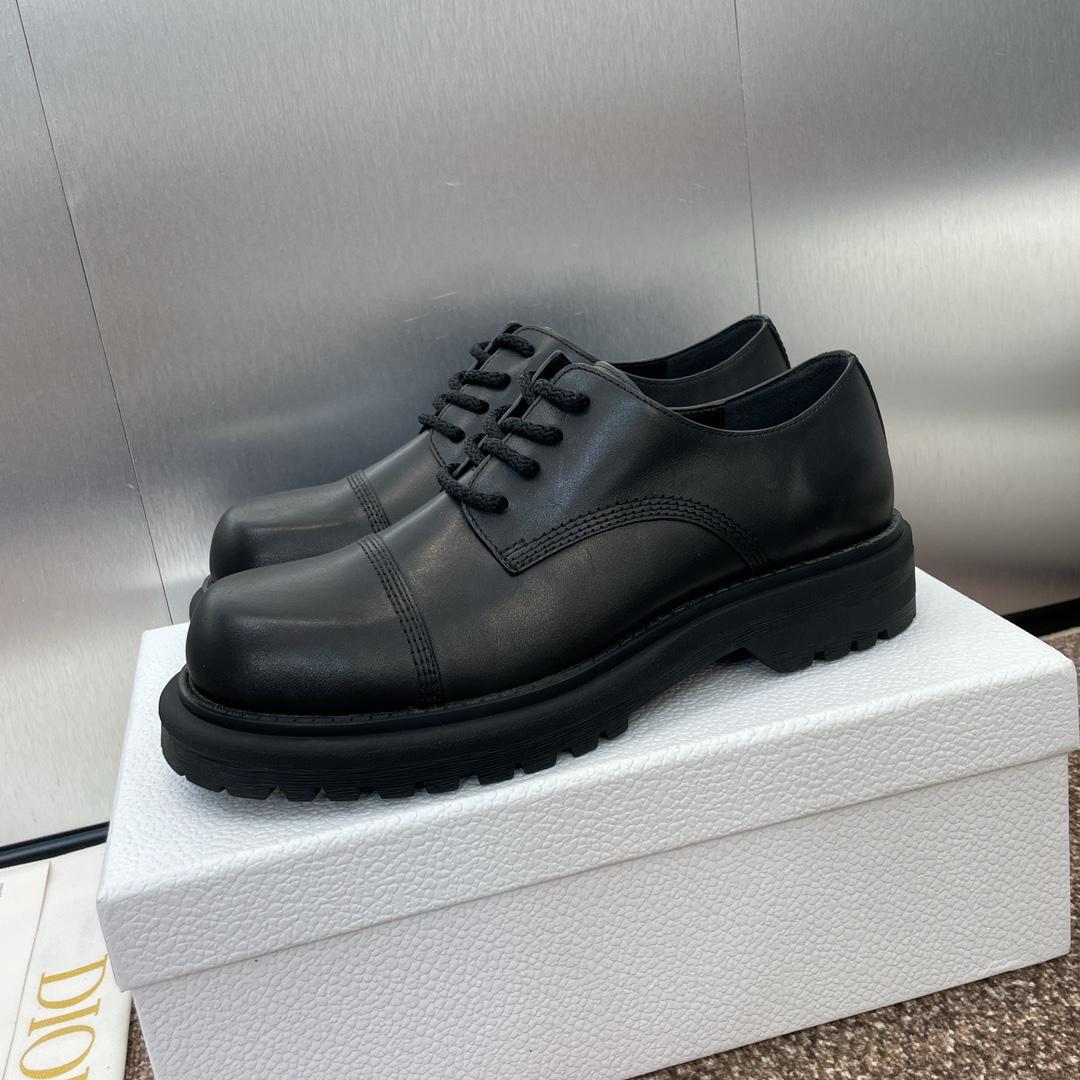 Dior Diorebel Derby Shoe   - 