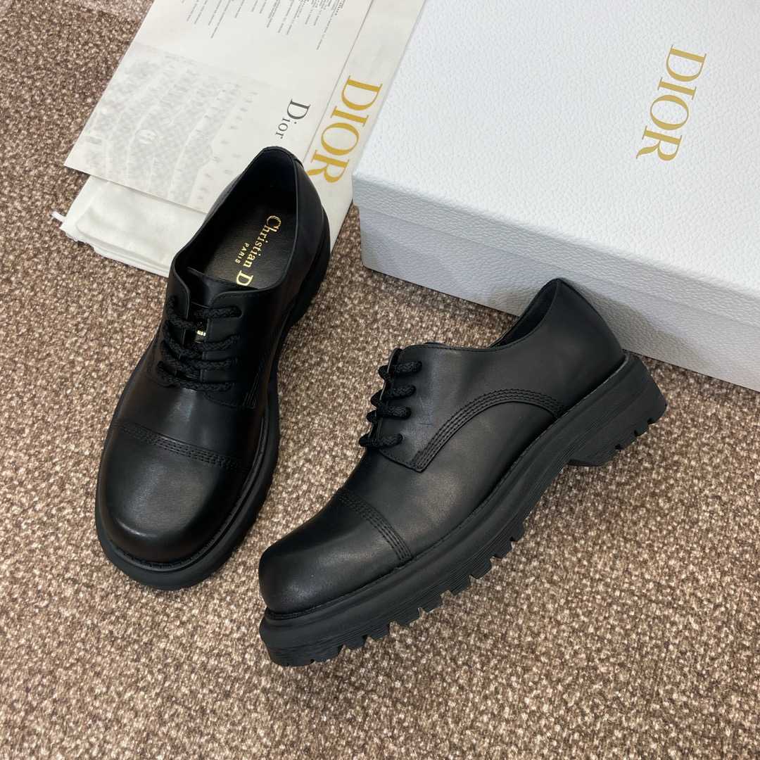 Dior Diorebel Derby Shoe   - 