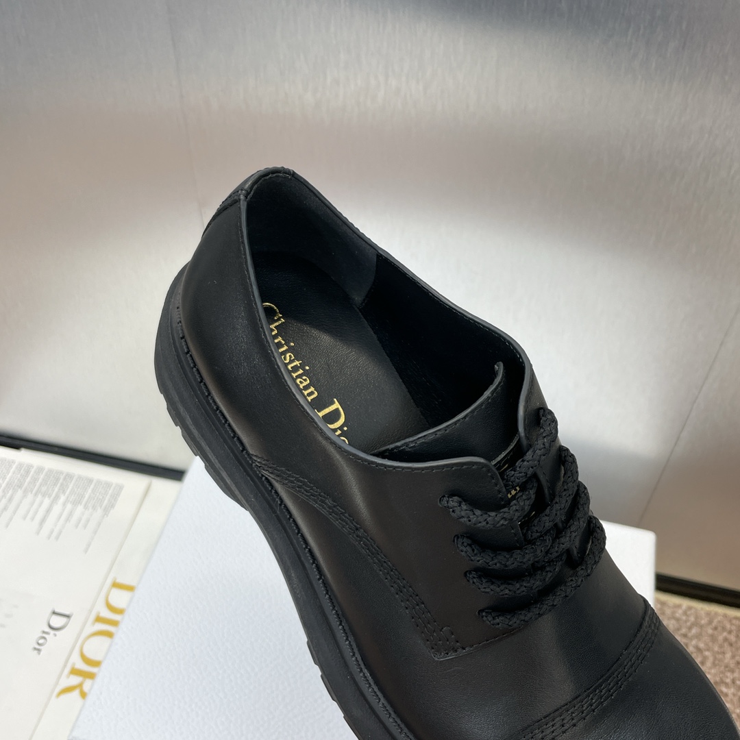 Dior Diorebel Derby Shoe   - 