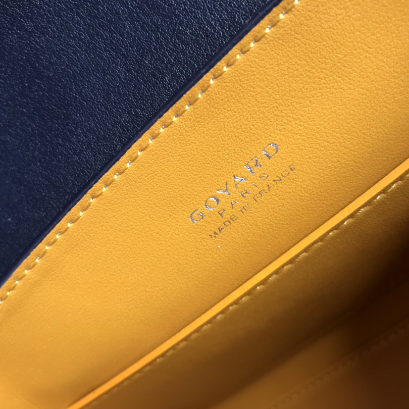 Goyard Saïgon Souple Mini Bag - 